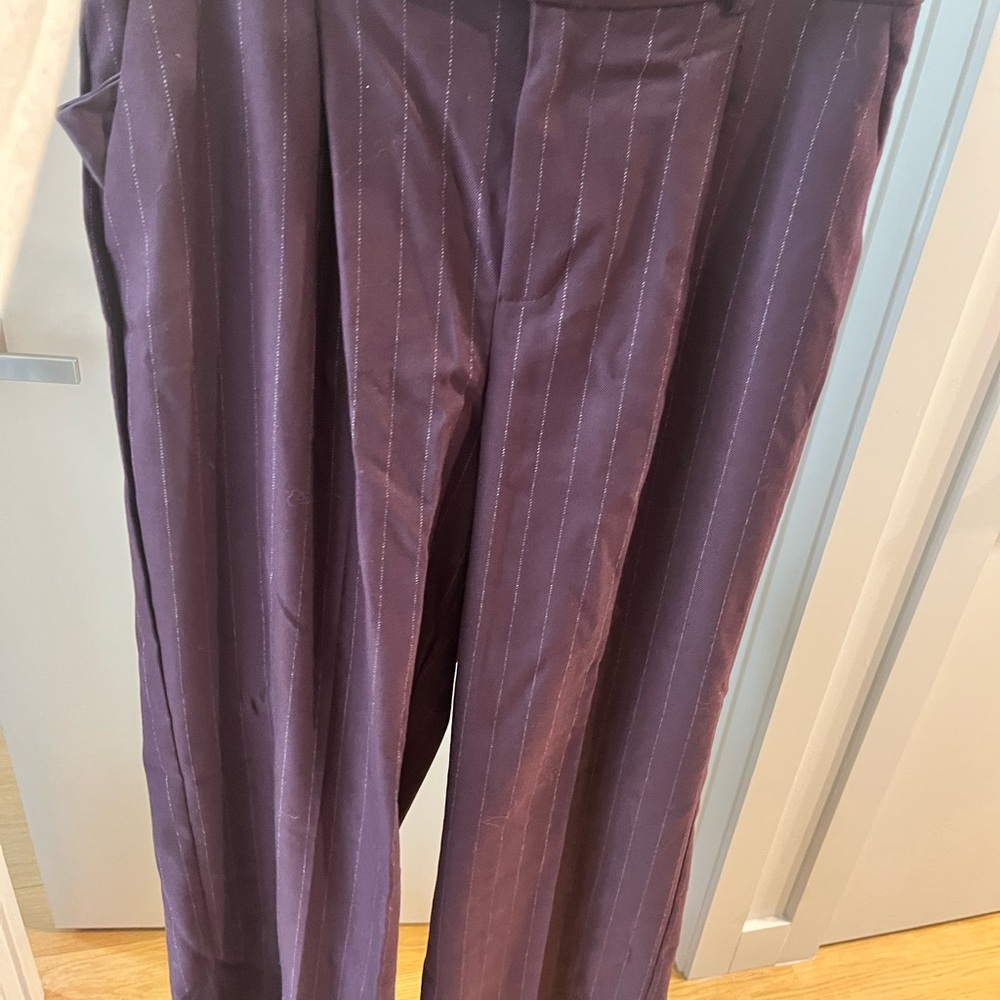 Mango pants brand new